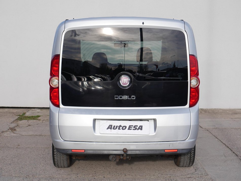 Fiat Dobló 1.3 JTEC 