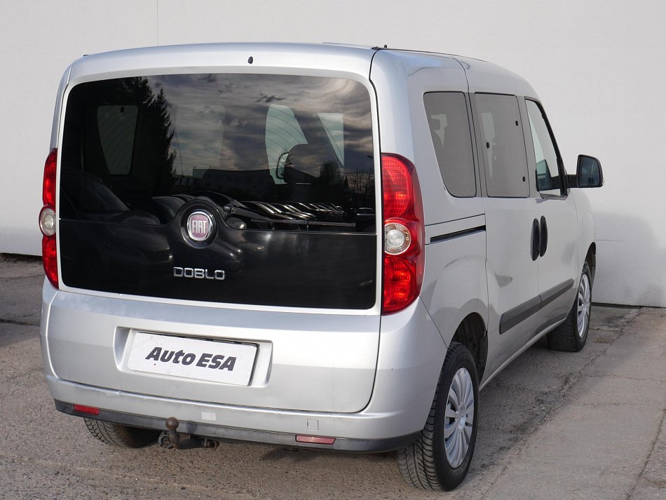 Fiat Dobló 1.3 JTEC 