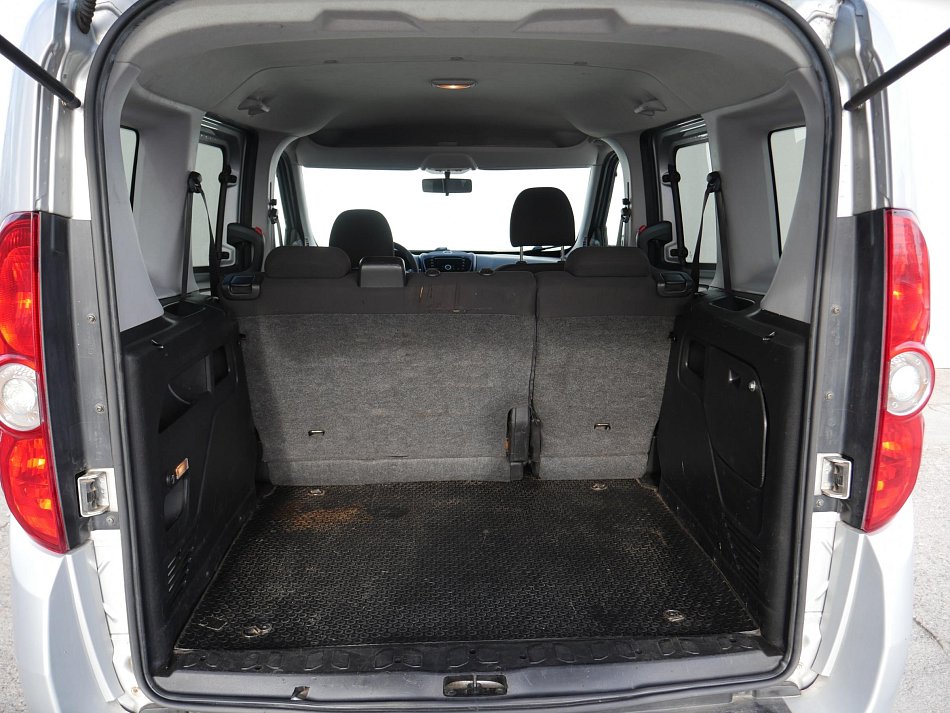 Fiat Dobló 1.3 JTEC 