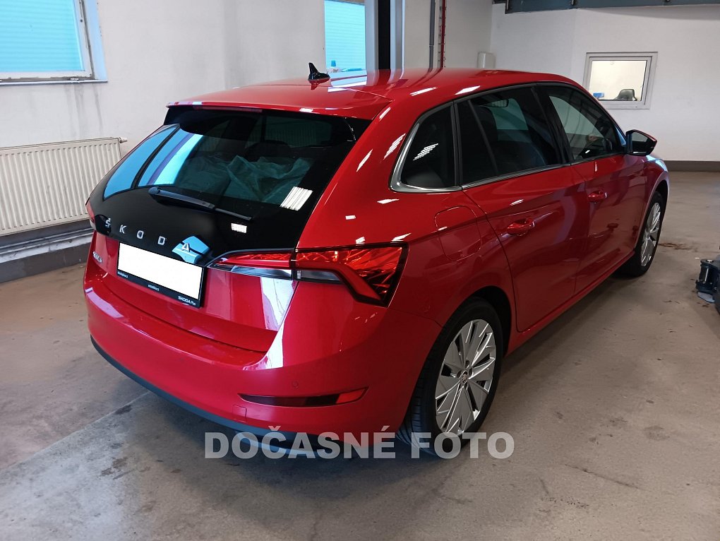 Škoda Scala 1.0 TSi 