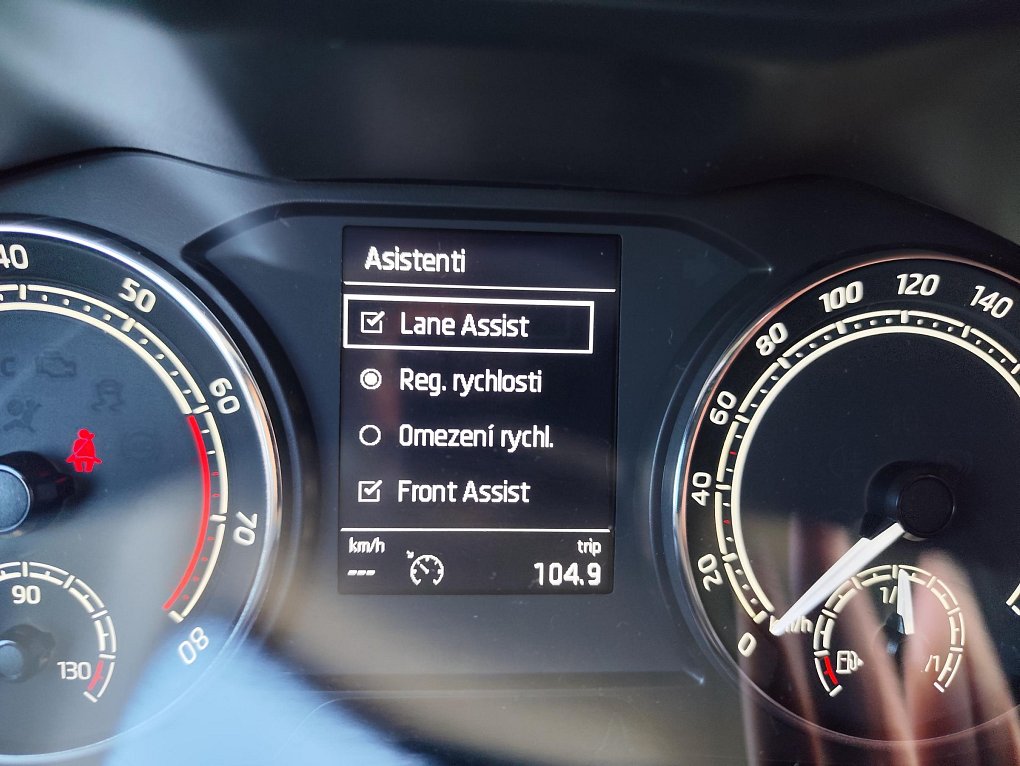 Škoda Scala 1.0 TSi 