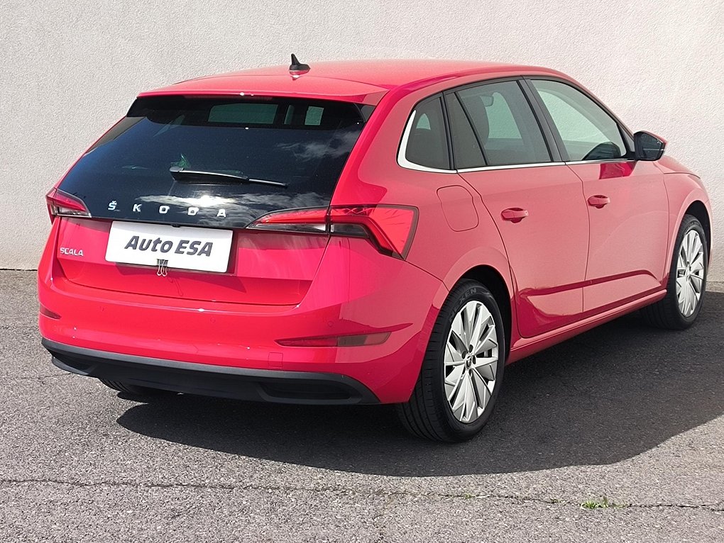 Škoda Scala 1.0 TSi 