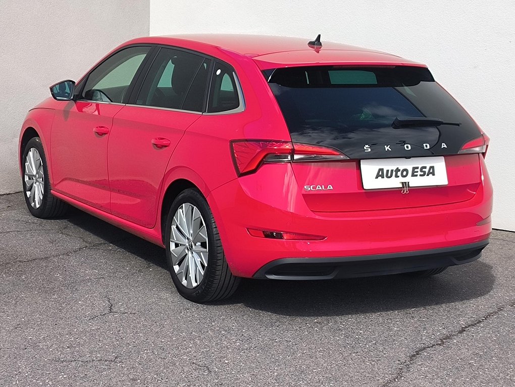 Škoda Scala 1.0 TSi 