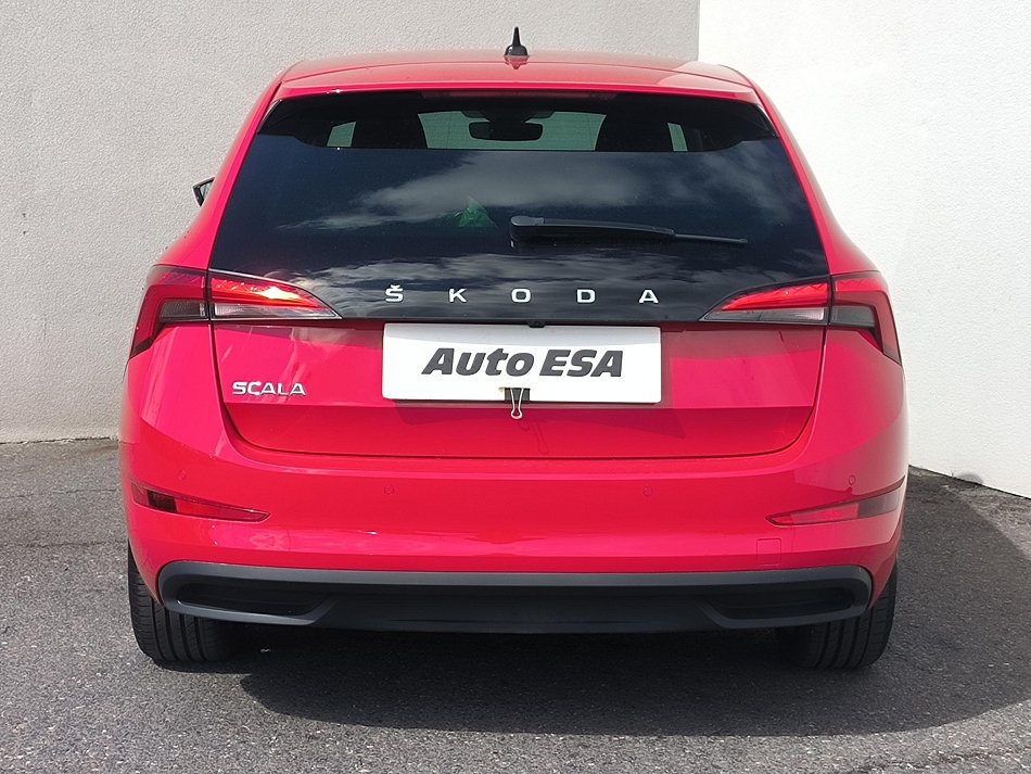 Škoda Scala 1.0 TSi 