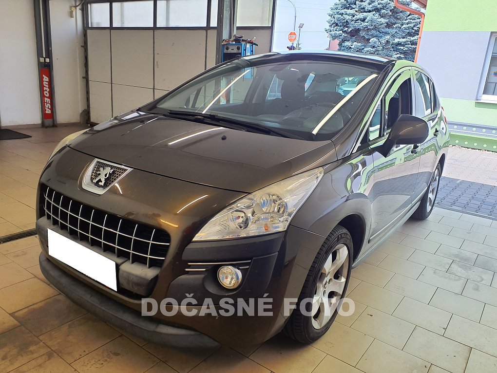 Peugeot 3008 1.6 HDi 