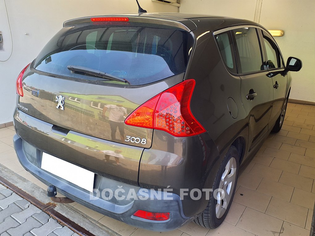 Peugeot 3008 1.6 HDi 