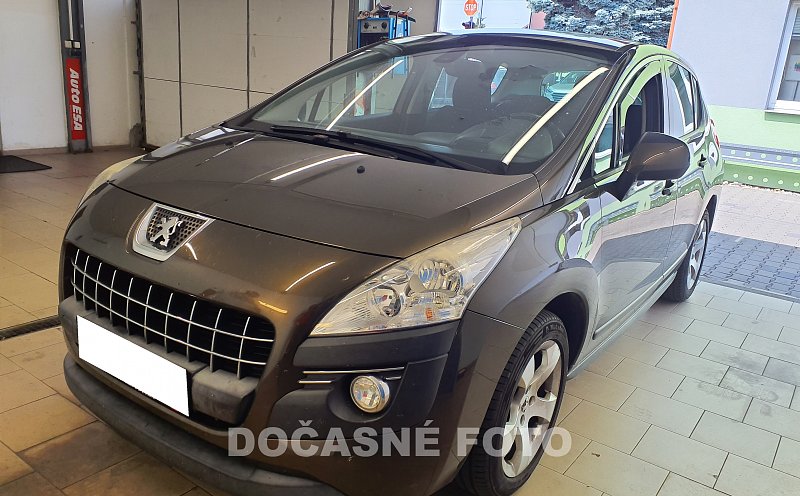 Peugeot 3008 1.6 HDi 