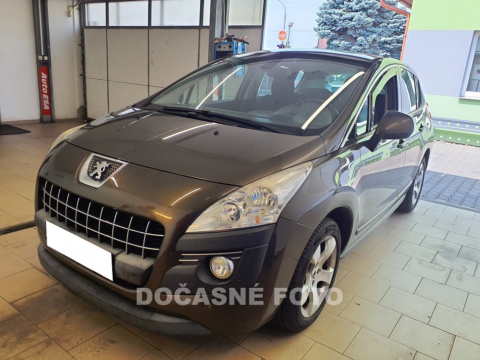 Peugeot 3008 1.6 HDi 