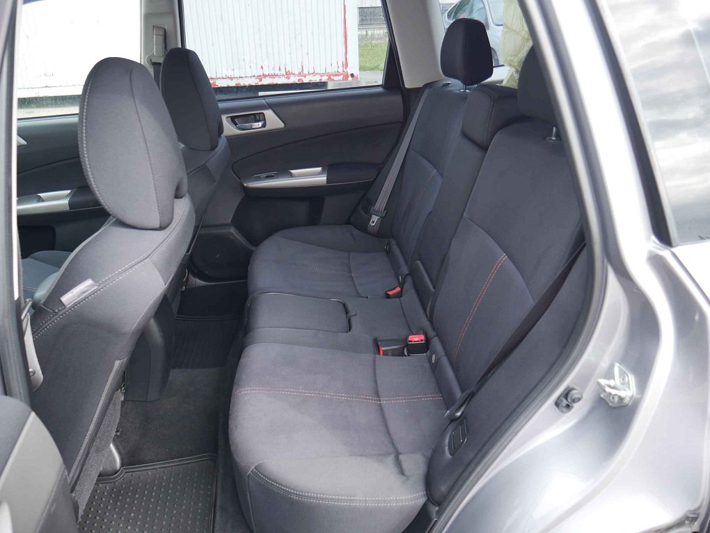 Subaru Forester 2.5XT  4x4