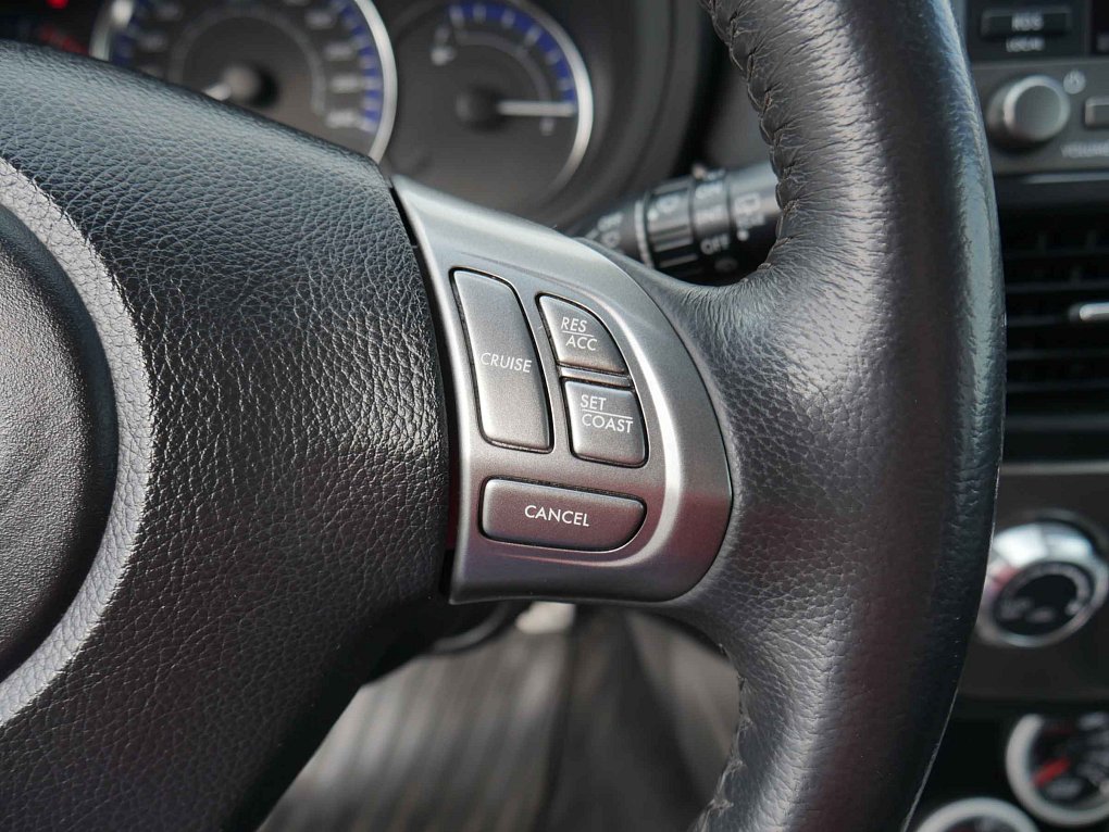 Subaru Forester 2.5XT  4x4