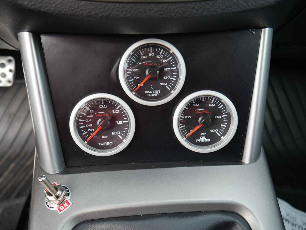 Subaru Forester 2.5XT  4x4