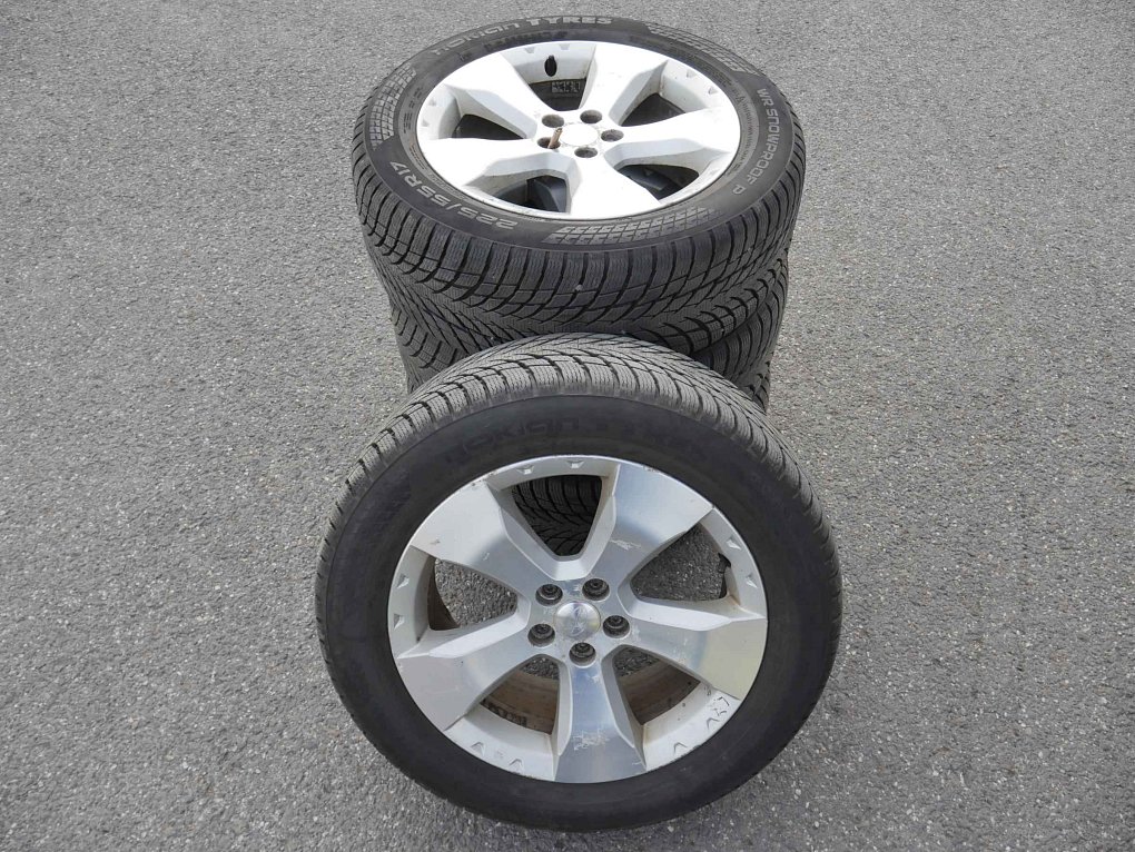 Subaru Forester 2.5XT  4x4