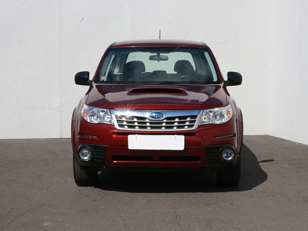 Subaru Forester 2.5XT 