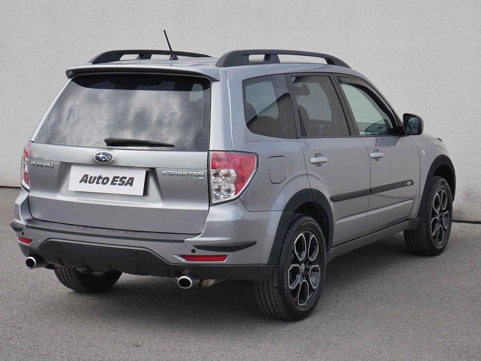 Subaru Forester 2.5XT  4x4