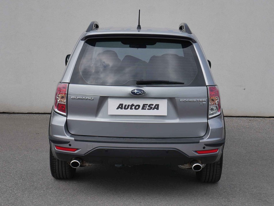 Subaru Forester 2.5XT  4x4