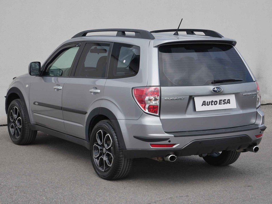 Subaru Forester 2.5XT  4x4