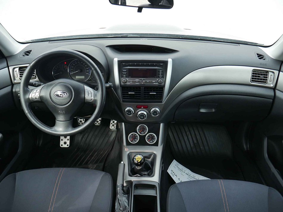 Subaru Forester 2.5XT  4x4