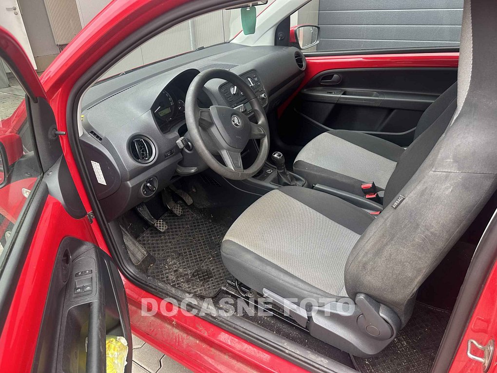 Škoda Citigo 1.0MPi 