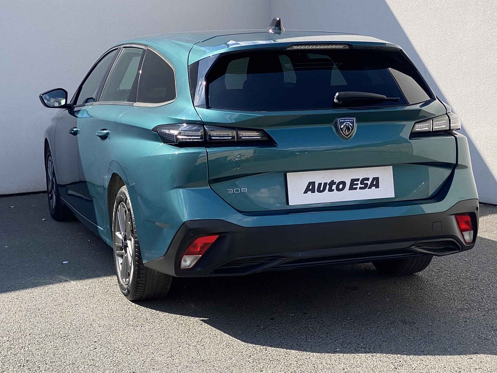 Peugeot 308 1.2PT Active