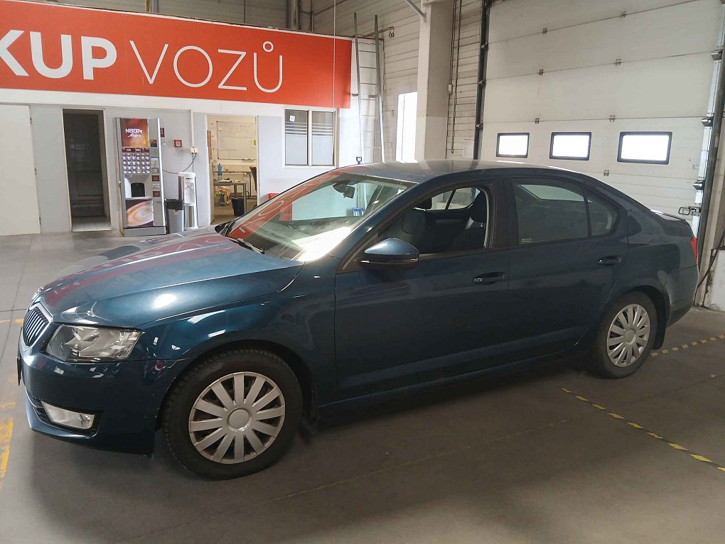 Škoda Octavia III 1.8 TSi 