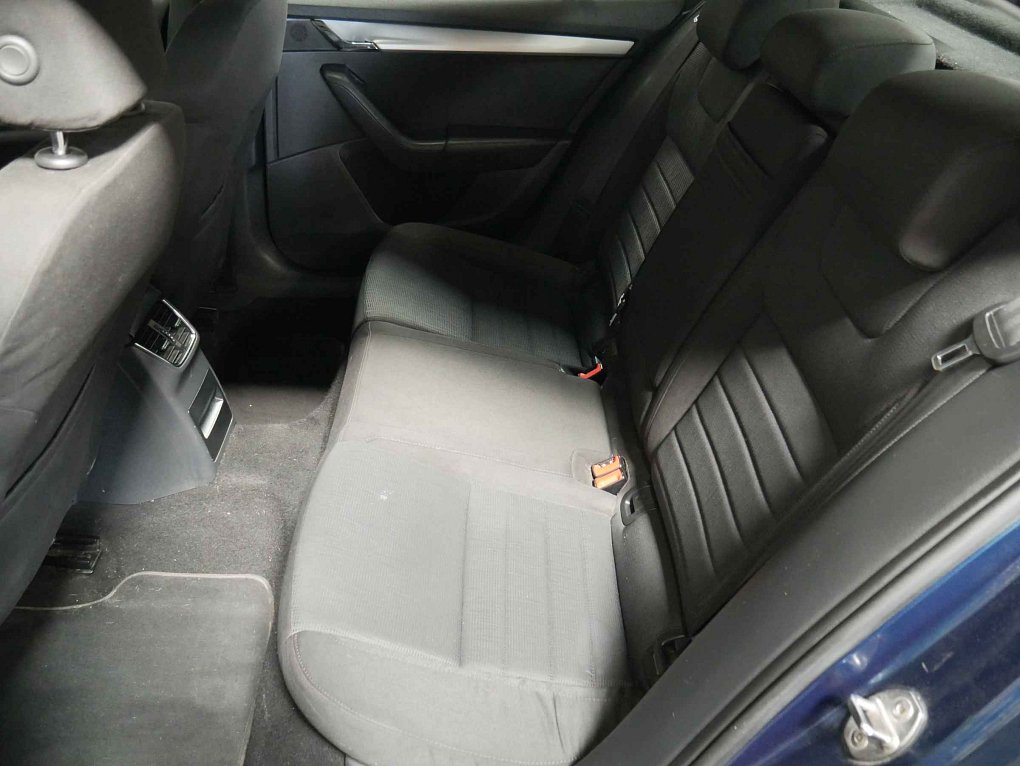 Škoda Octavia III 1.8 TSi 
