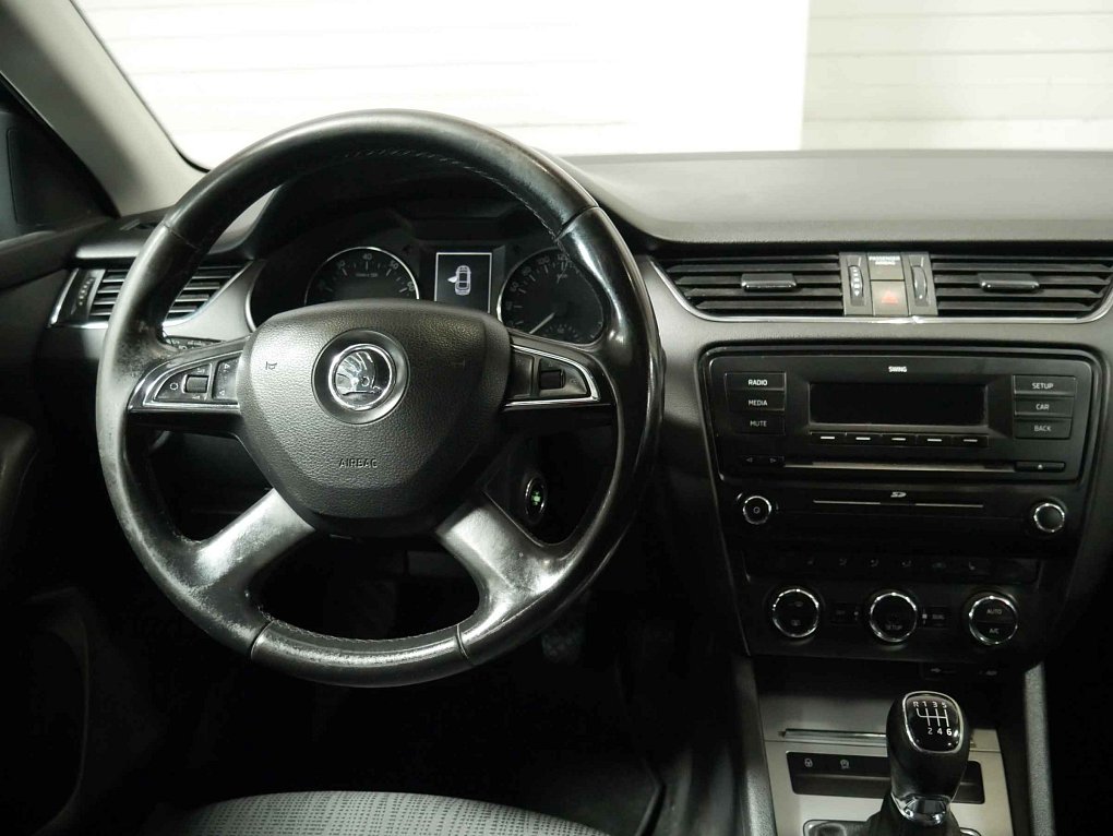 Škoda Octavia III 1.8 TSi 
