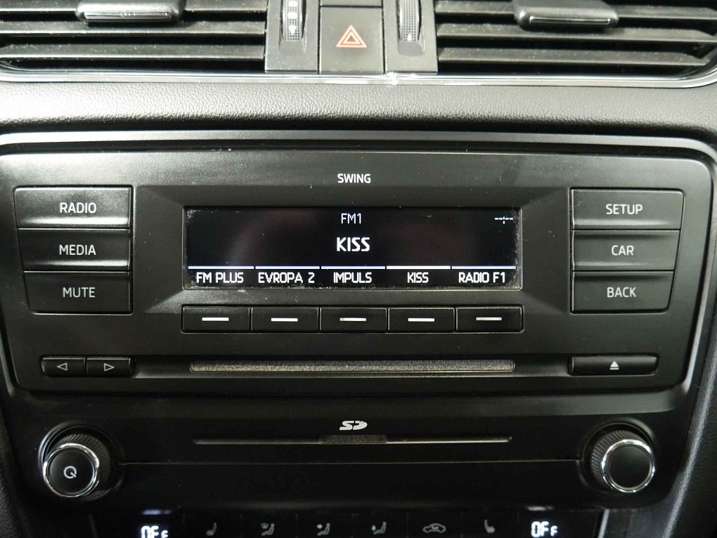 Škoda Octavia III 1.8 TSi 