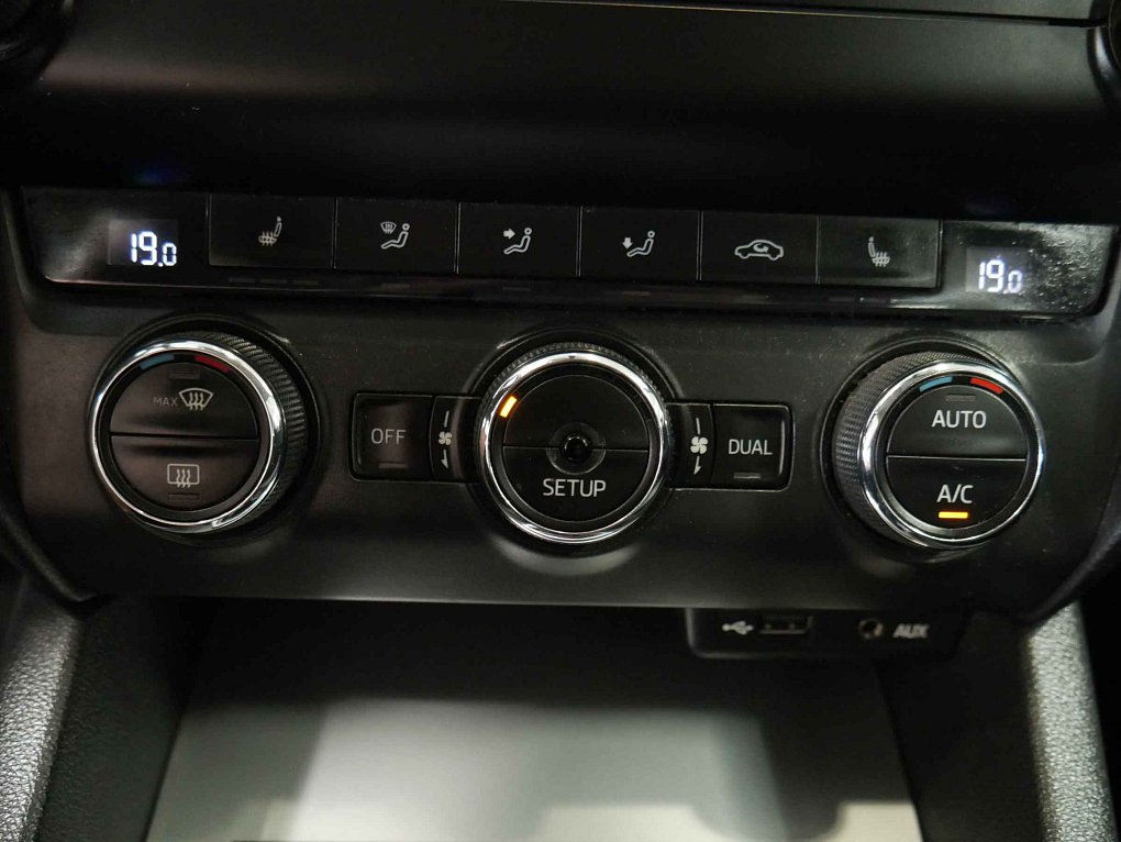 Škoda Octavia III 1.8 TSi 