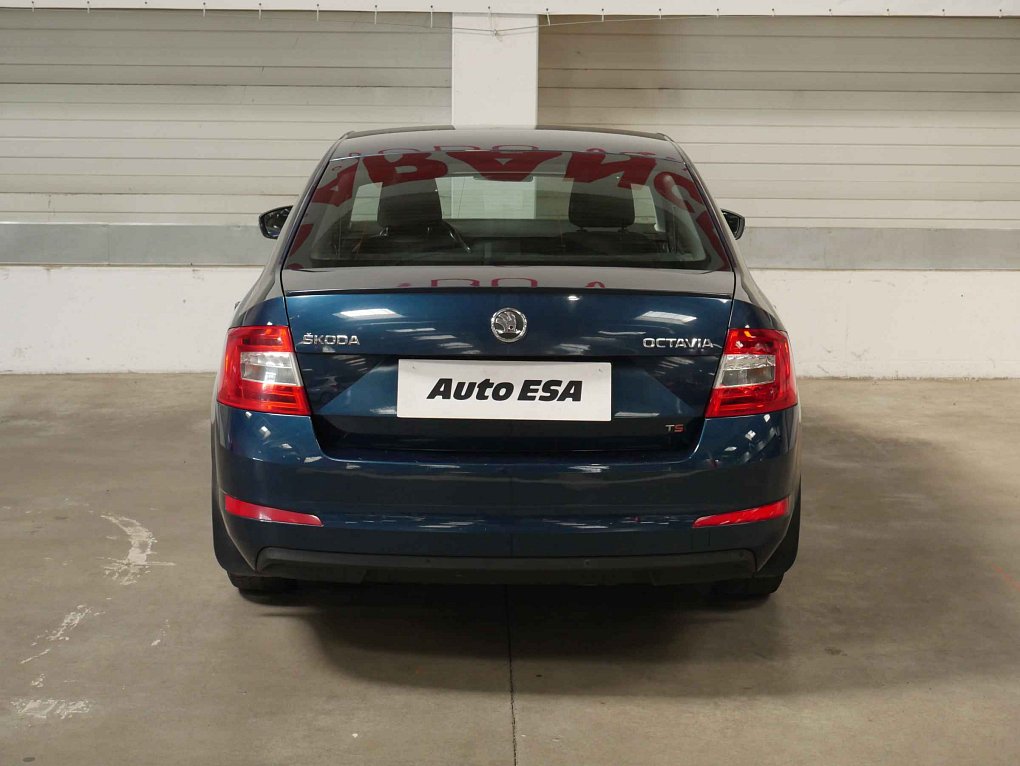 Škoda Octavia III 1.8 TSi 