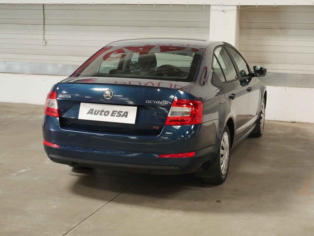 Škoda Octavia III 1.8 TSi 