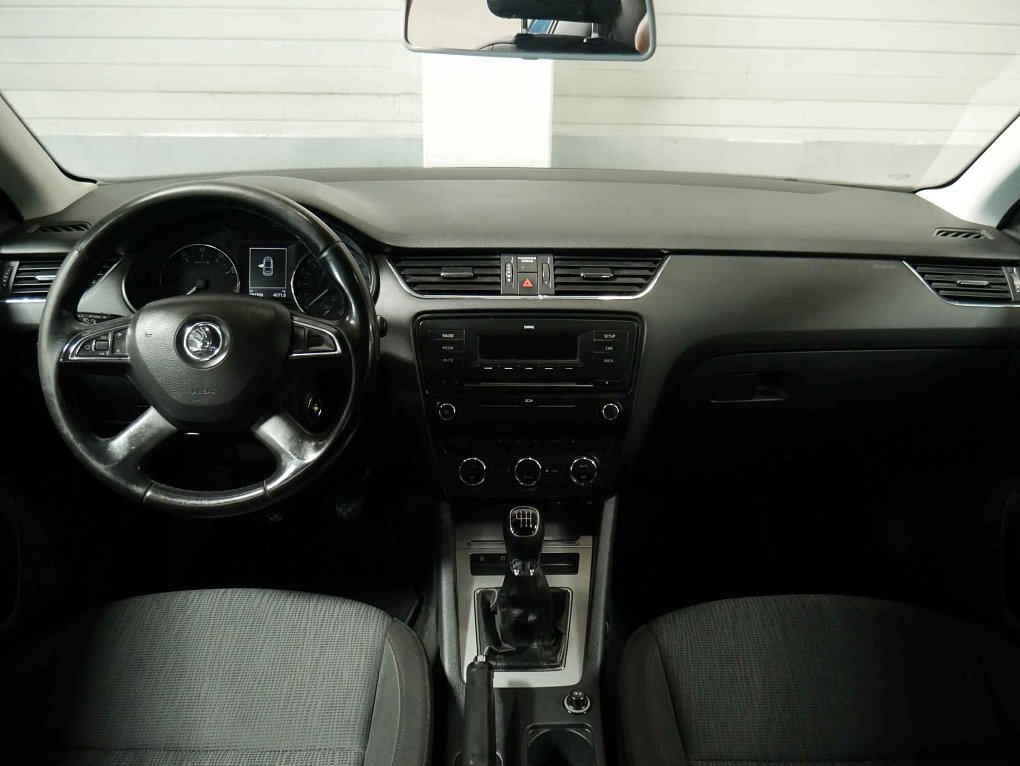 Škoda Octavia III 1.8 TSi 