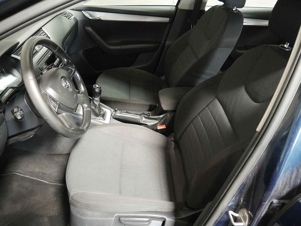 Škoda Octavia III 1.8 TSi 