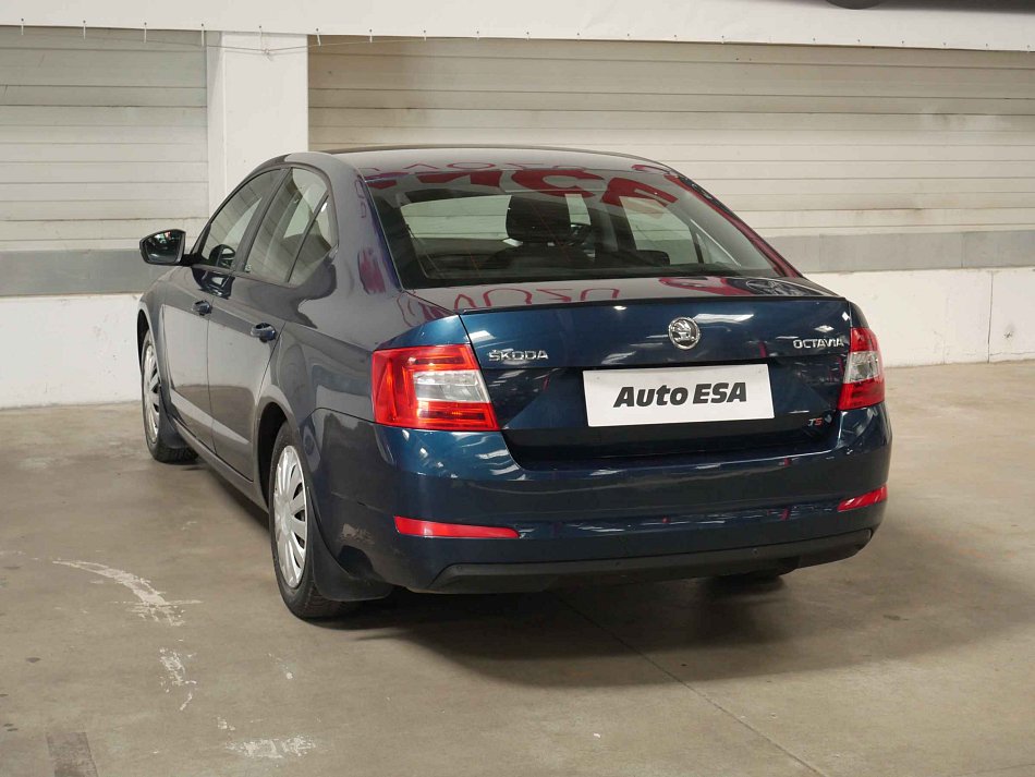 Škoda Octavia III 1.8 TSi 