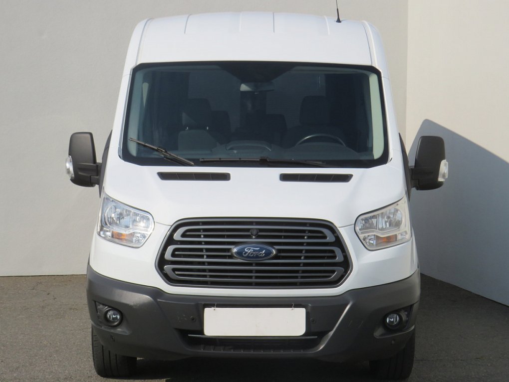 Ford Transit 2.0TDCi Trend L2H2 9míst