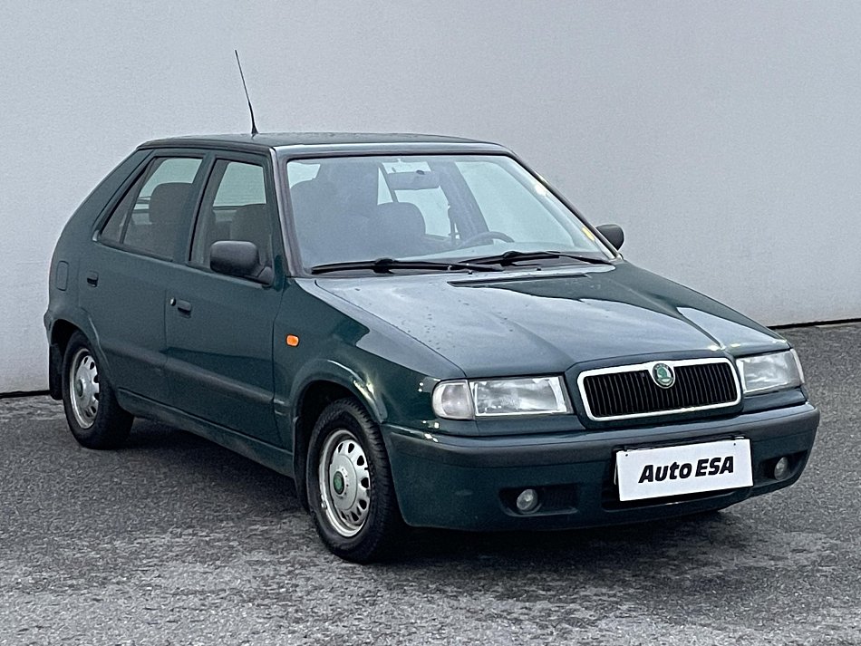 Škoda Felicia 1.3i 
