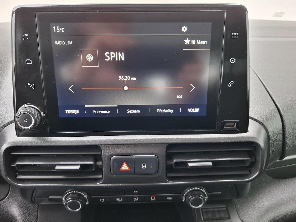 Opel Combo 1.5CDTi Enjoy