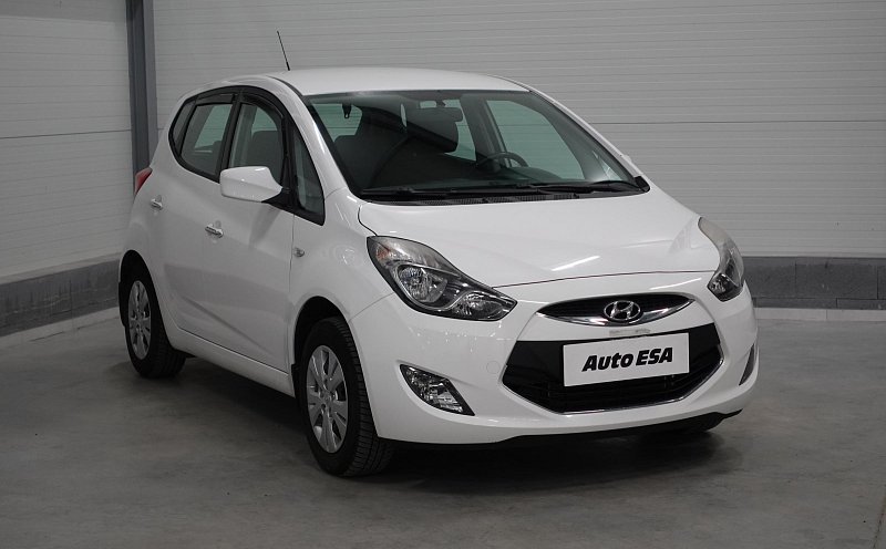 Hyundai Ix20 1.6CVVT 