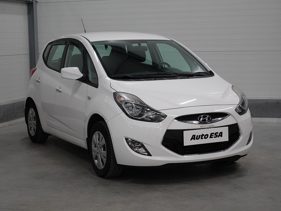 Hyundai Ix20 1.6CVVT 