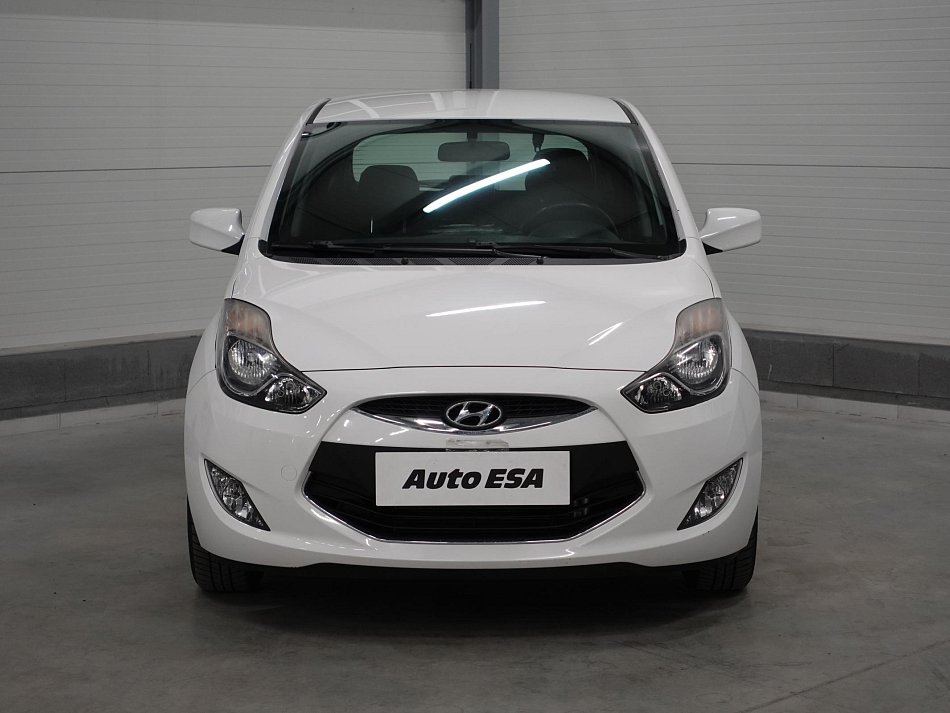 Hyundai Ix20 1.6CVVT 