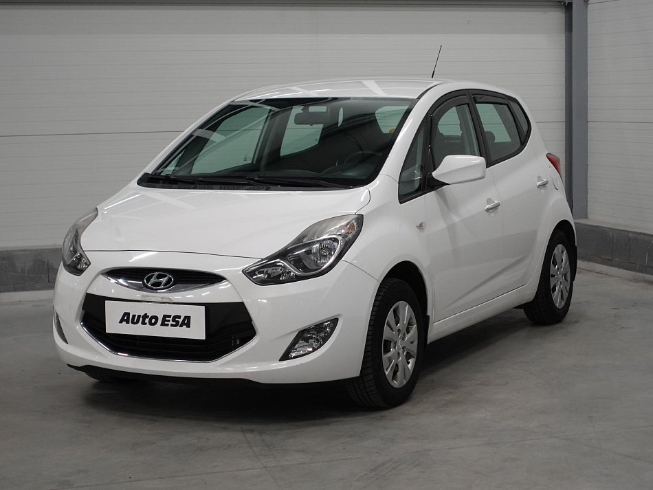 Hyundai Ix20 1.6CVVT 