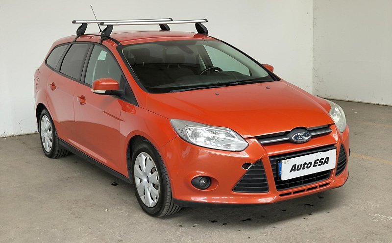 Ford Focus 1.6 