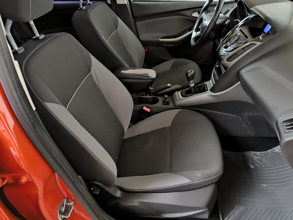 Ford Focus 1.6 