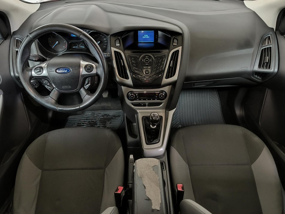 Ford Focus 1.6 