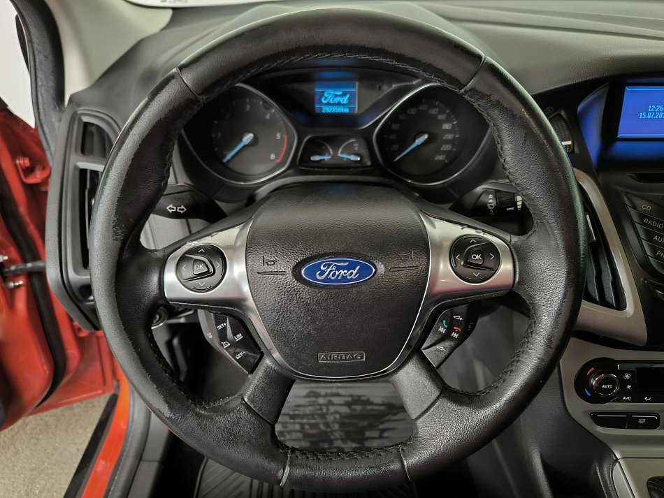 Ford Focus 1.6 