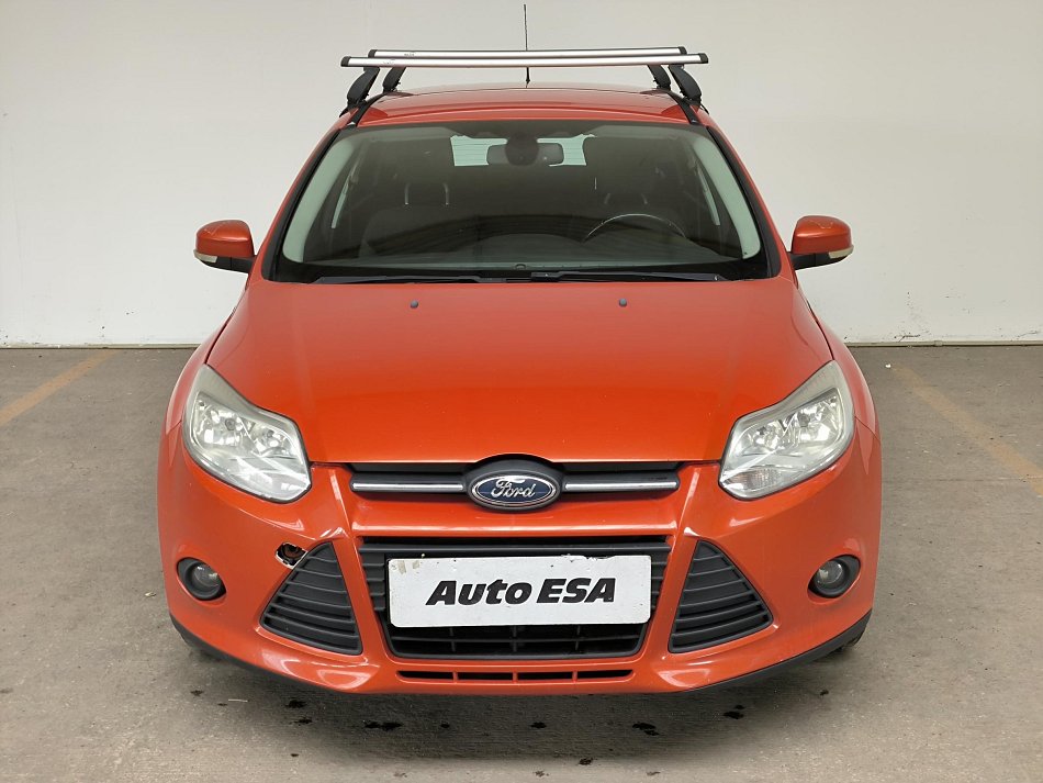 Ford Focus 1.6 