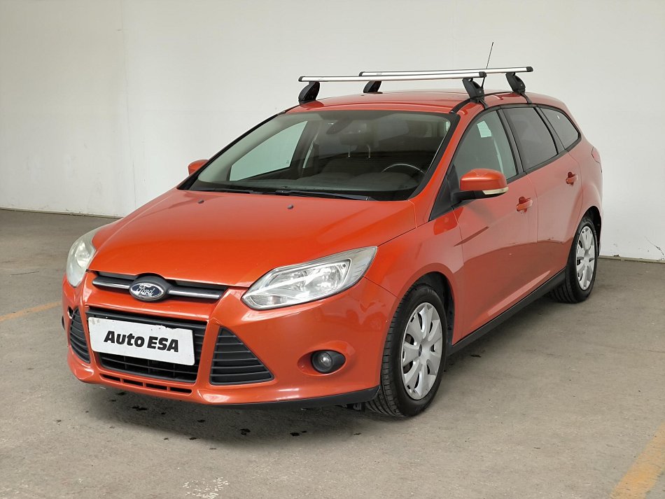 Ford Focus 1.6 