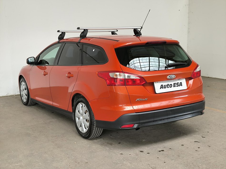 Ford Focus 1.6 