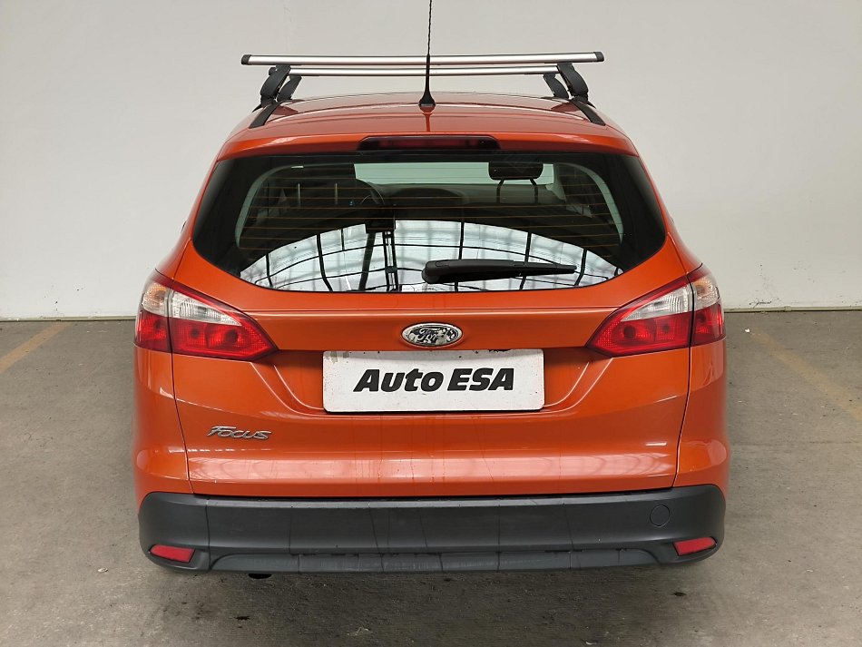 Ford Focus 1.6 