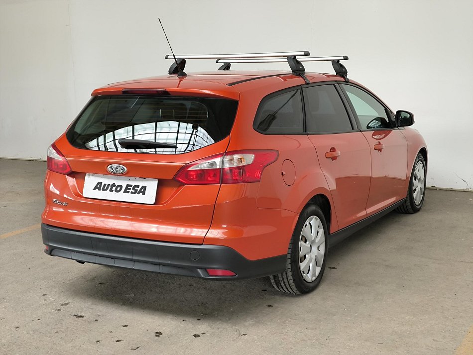 Ford Focus 1.6 