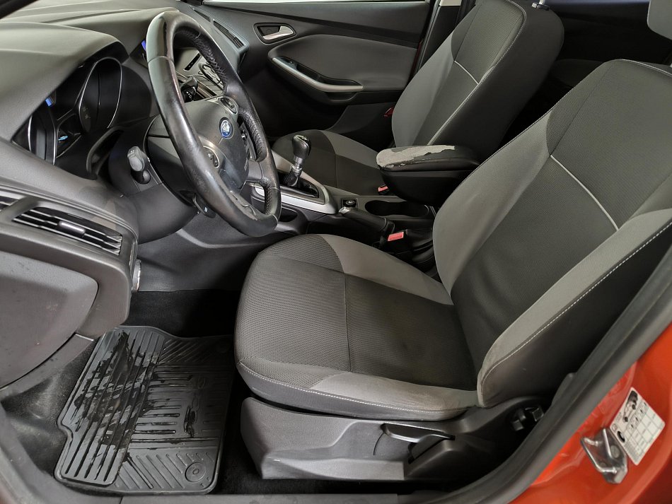 Ford Focus 1.6 